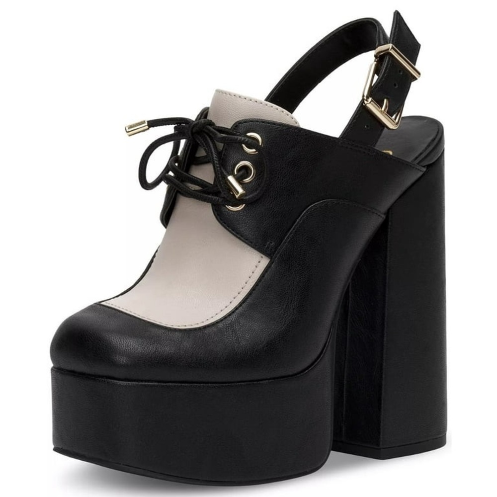 NWT Jessica Simpson Sondos Platform Heels